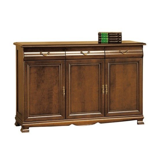 Wide chest of drawers NEPTUN N-K3