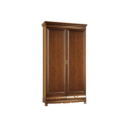 Two-door wardrobe NEPTUN N-2D