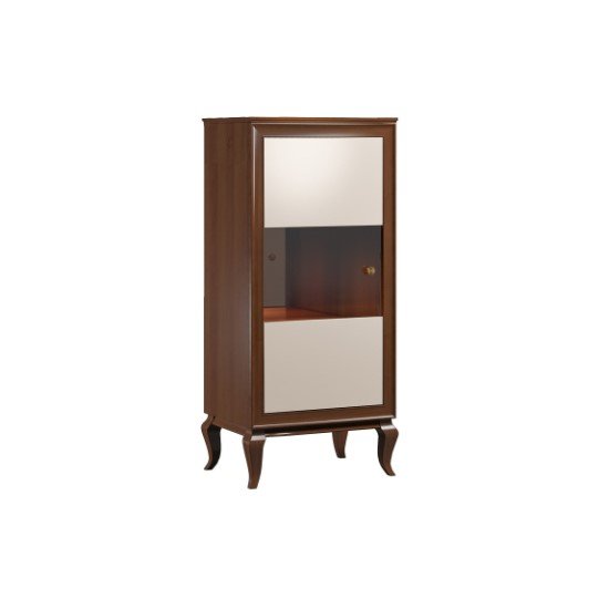 Low chest of drawers NICEA NI-3/4 K,D
