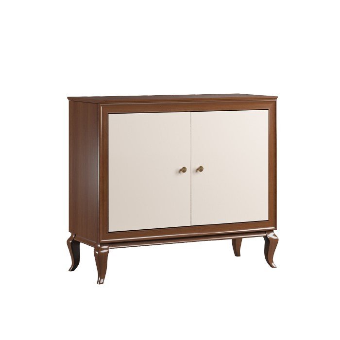 NICEA Chest of drawers with doors NI-K2