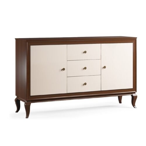 Wide chest of drawers NI-K3 size