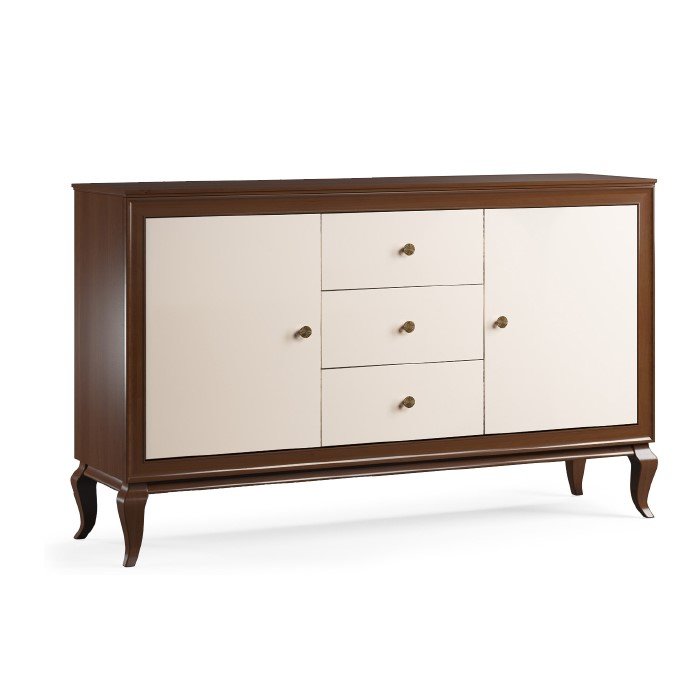 Wide chest of drawers NI-K3 size