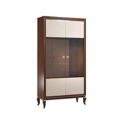 Wide chest of drawers NICEA NI-W2