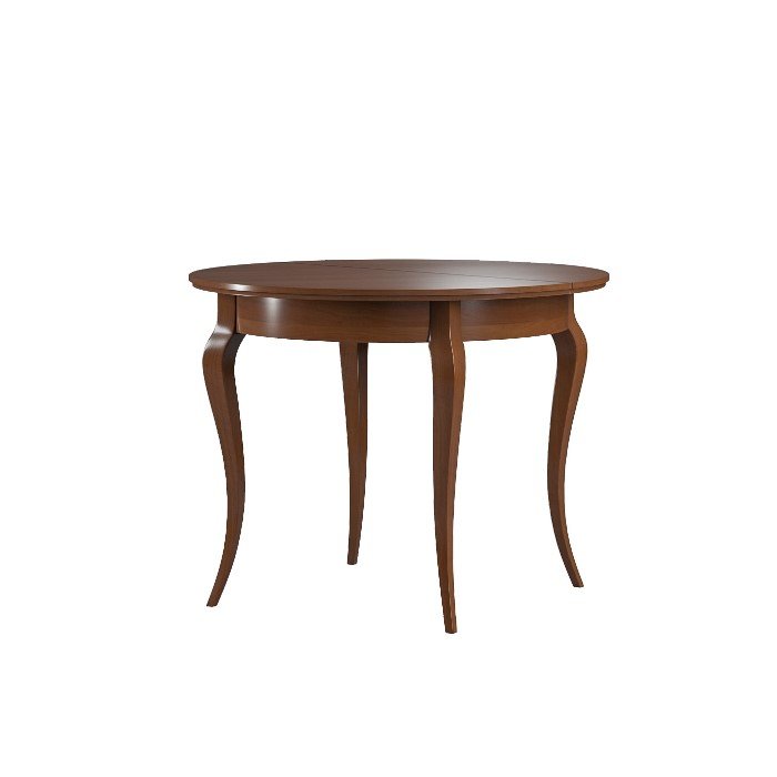 Round table with extension NICEA NI-S2 (95-295 cm.)
