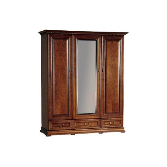 RAWENO R-3D three-door wardrobe