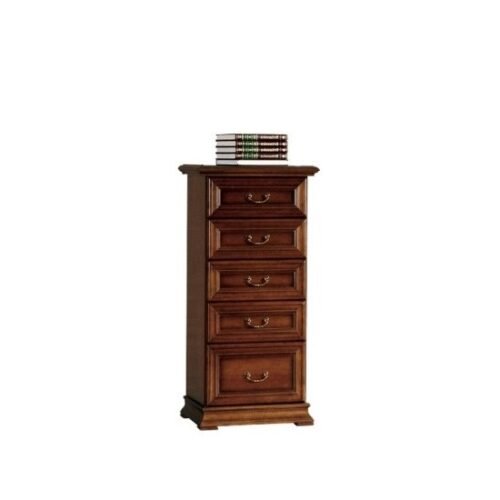 Narrow chest of drawers RAWENO R-K5