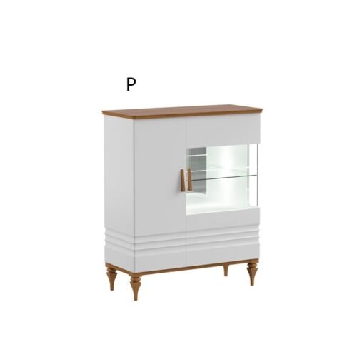 Sideboard-bar set TORINO TO-KB K/D
