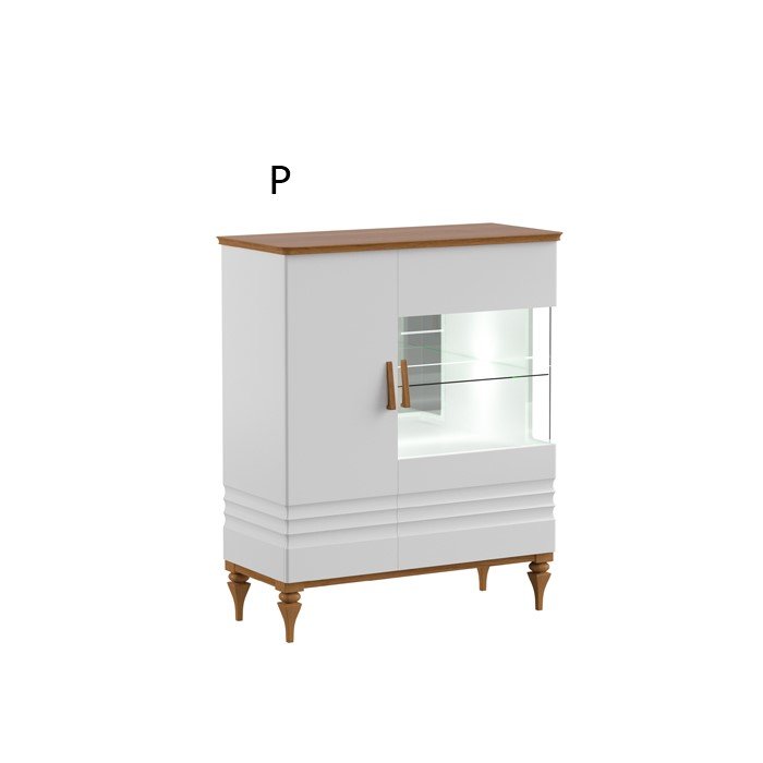 Sideboard-bar set TORINO TO-KB K/D