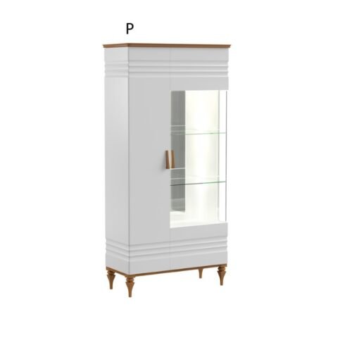 Wide chest of drawers TORINO TO-W2 L/R