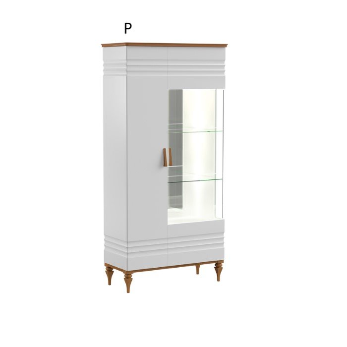 Wide chest of drawers TORINO TO-W2 L/R