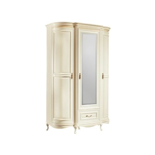 VERONA V-3D round wardrobe