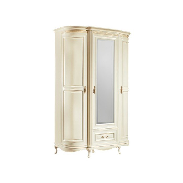 VERONA V-3D round wardrobe
