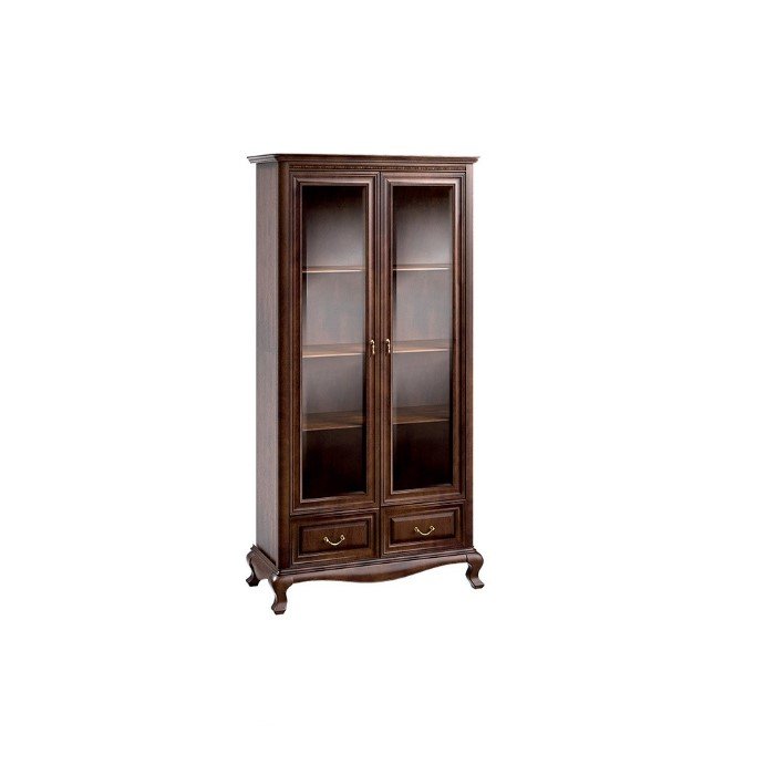 Tall chest of drawers – two doors VERONA V-W2