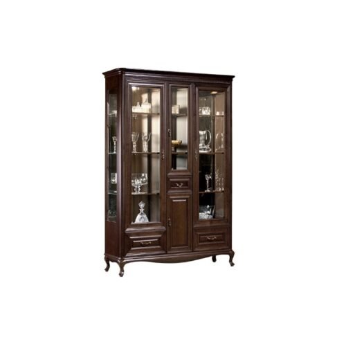 Tall and wide chest of drawers VERONA V-W3