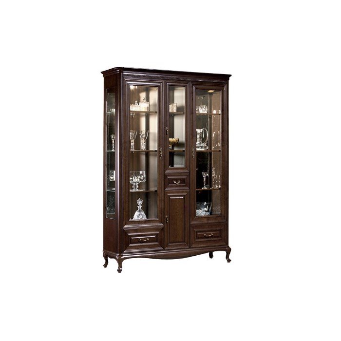 Tall and wide chest of drawers VERONA V-W3