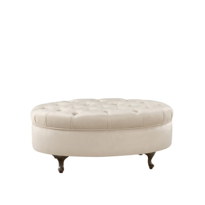 VERONA V-shaped pouf