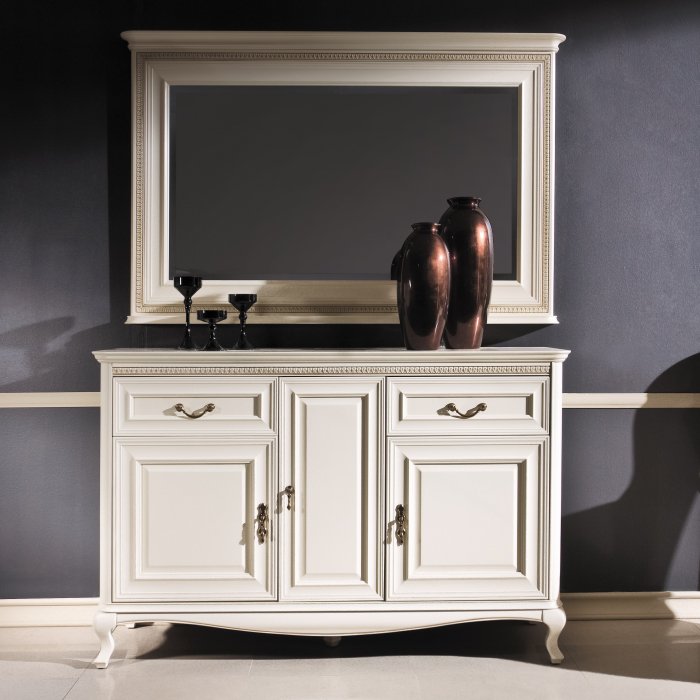 Chest of drawers VERONA V-K3/m - Image 2