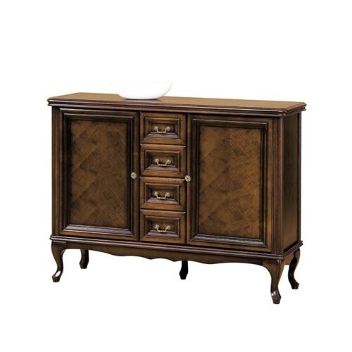 WERSAL W-K2A shallow chest of drawers