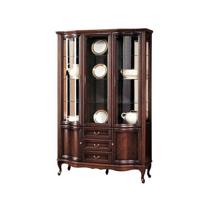 WERSAL W-W3 tall wide chest of drawers
