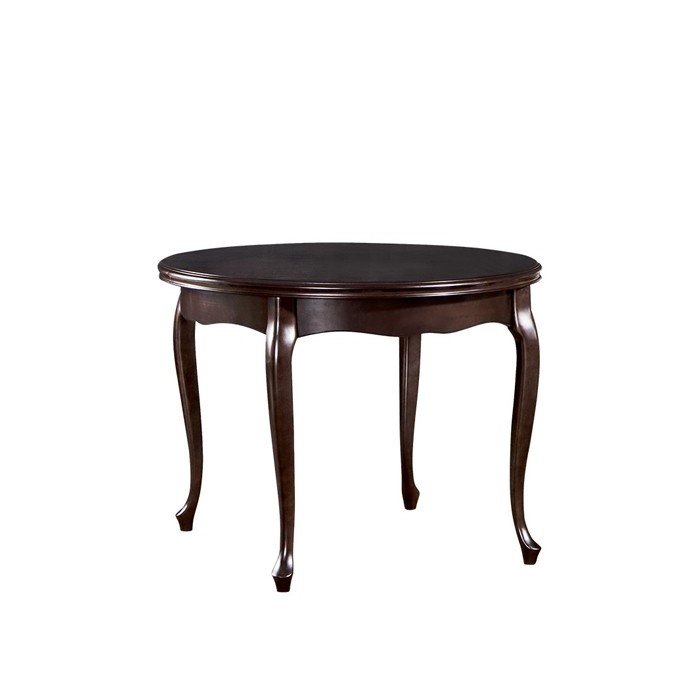 Round table with extension WERSAL ZB-8 (100-280 cm.)