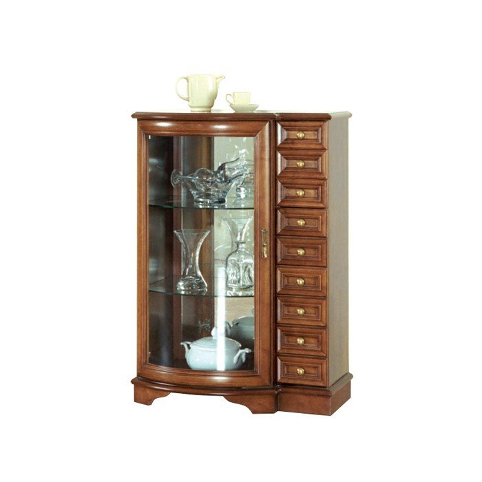 ZEFIR Z-KS1 chest of drawers with rails