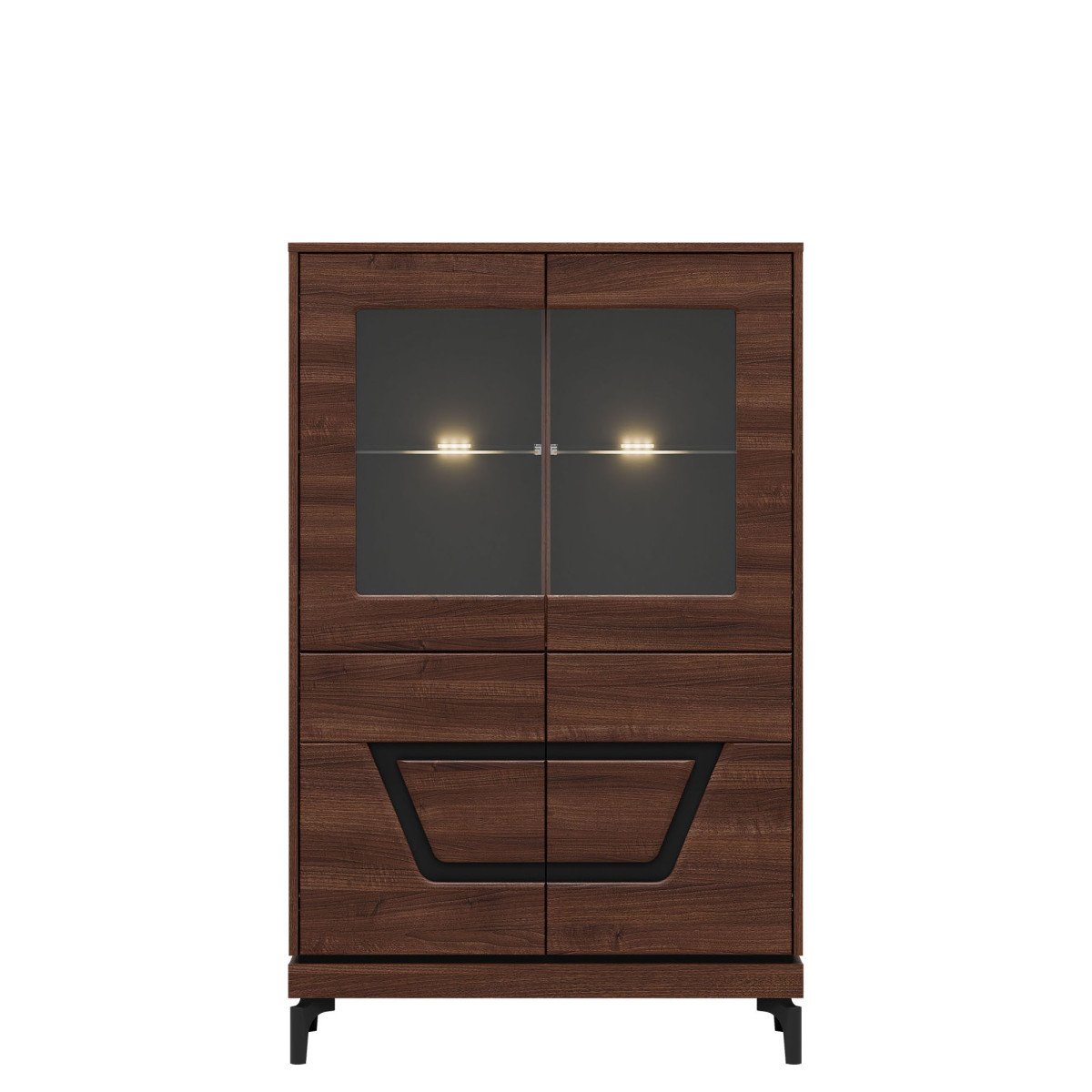 VERO VR04 low display case