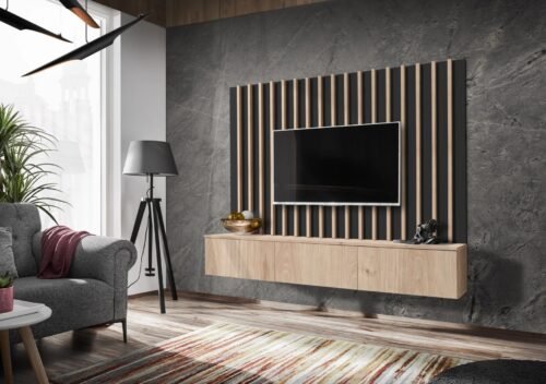 Verti 2 wall unit ASM