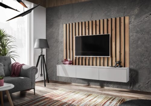 Verti 2 wall unit ASM