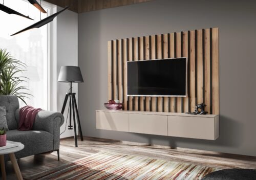 Verti 2 wall unit ASM