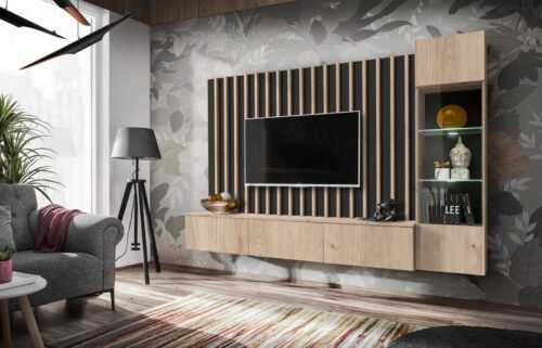 Verti wall unit ASM