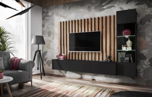 Verti wall unit ASM