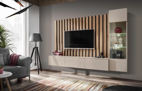 Verti wall unit ASM