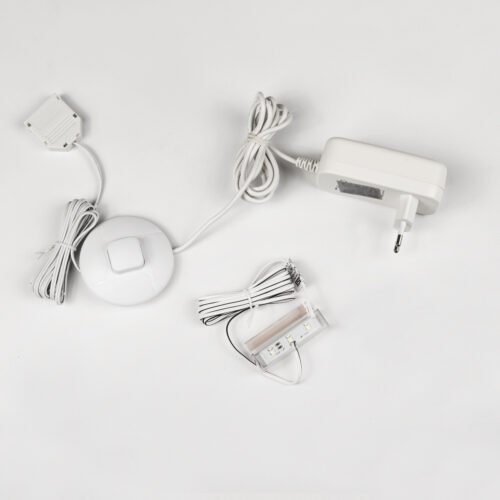 INTERIOR 1-POINT LED LIGHTING KIT 1xNSP-3D/WW