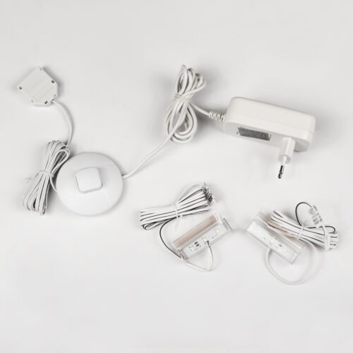 INTERNAL 2-POINT LED LIGHTING KIT 2xNSP-3D/WW