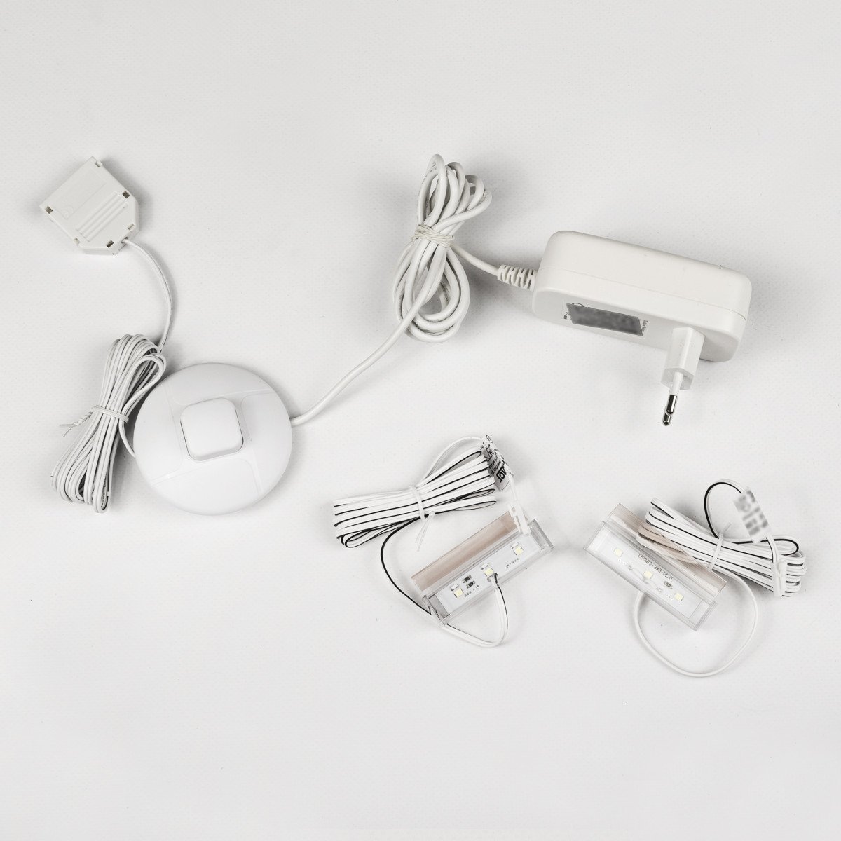INTERNAL 2-POINT LED LIGHTING KIT 2xNSP-3D/WW