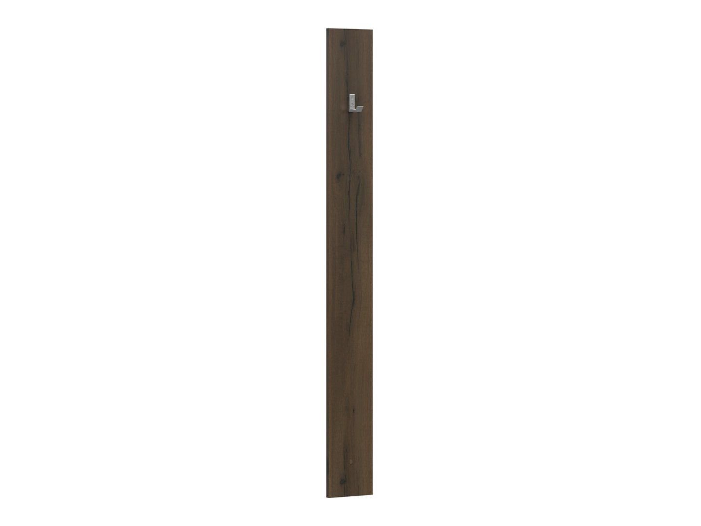 NEPO PLUS 15 narrow clothes hanger, noble oak