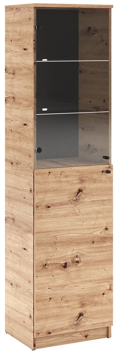 Evi II display case with Artisan ADRK LED lighting