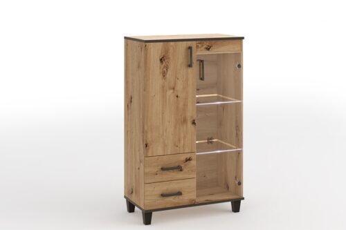POLA 01 Artisan ADRK display cases