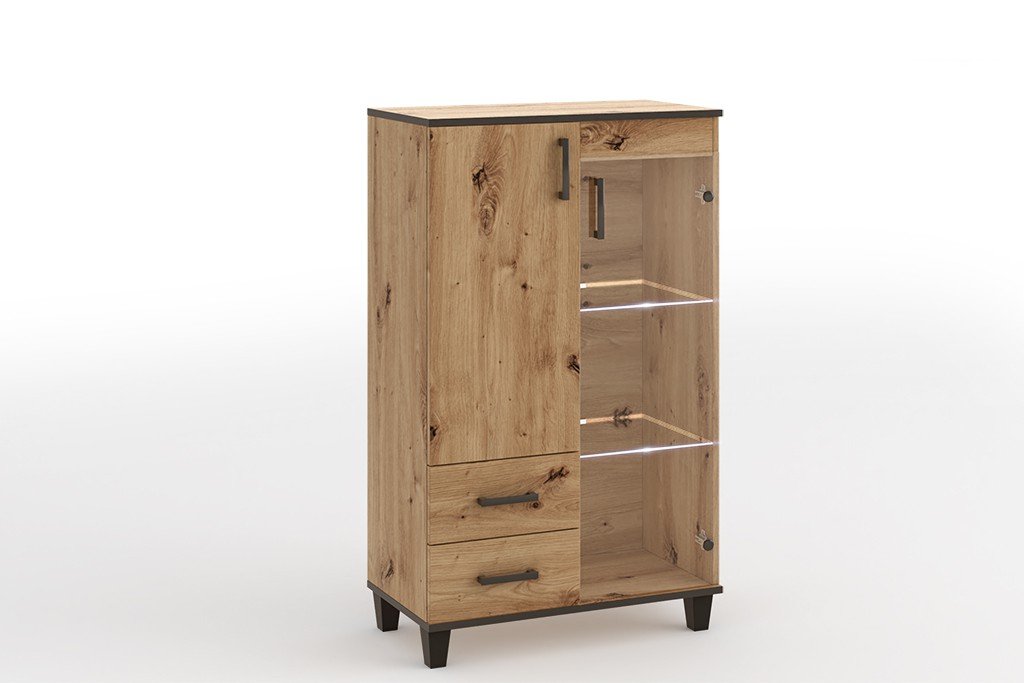 POLA 01 Artisan ADRK display cases