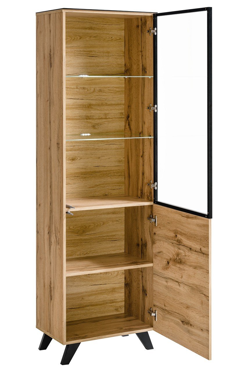 Slim ASM tall display case - Image 2