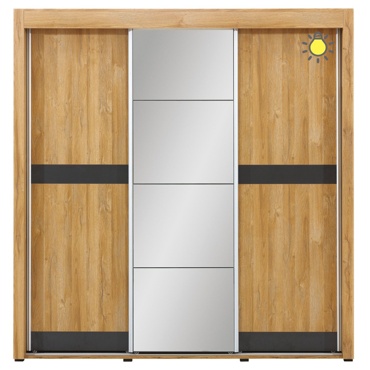 YORK Y11 MIRROR CABINET L/R UNIVERSAL LEFT/RIGHT - Image 4