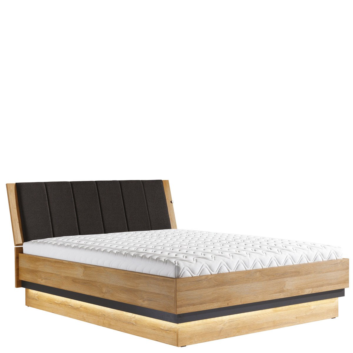 YORK Y18/140 BED WITHOUT BEDDING BOX
