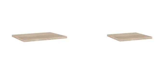 Kitchen set with countertop 230 cm JUNONA LINE wenge/sonoma oak - Image 3