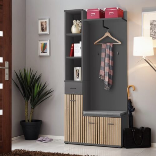 Marco I hallway furniture set with ASM cushion