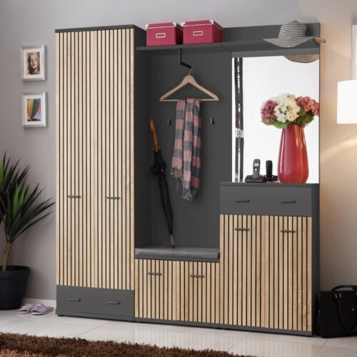 Marco III ASM hallway furniture set