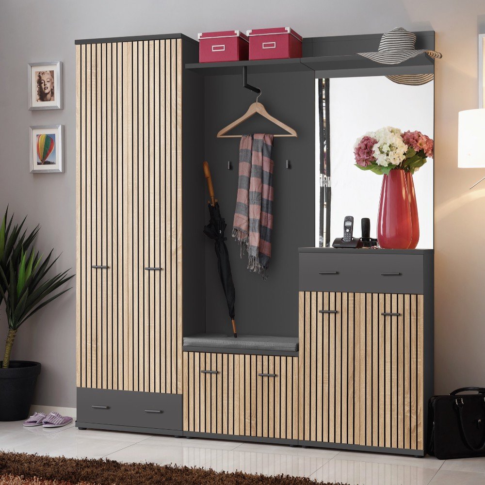 Marco III ASM hallway furniture set