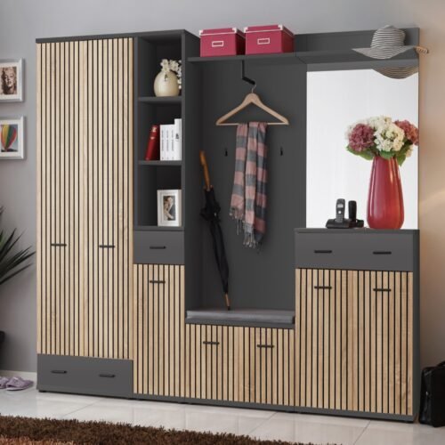 Marco IV ASM hallway furniture set