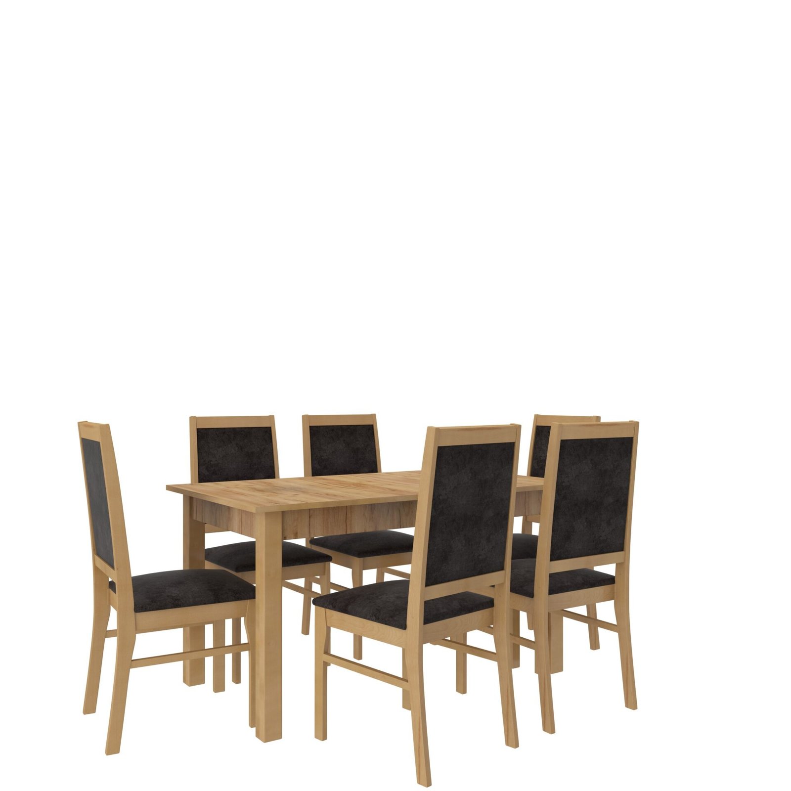 RODOS 25 Craft Gold ADRK table and chair set