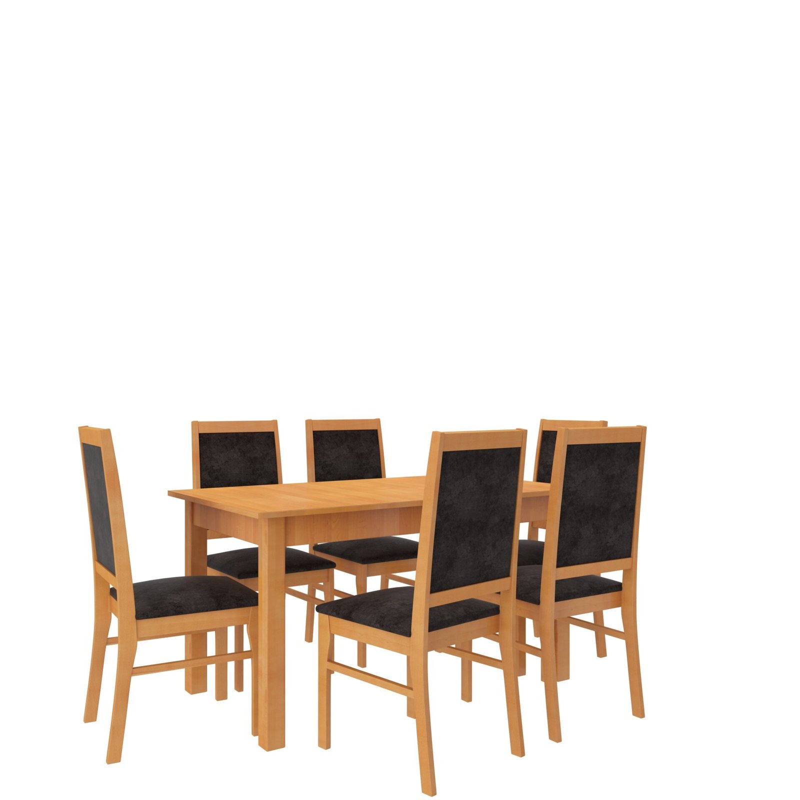 RODOS 25 alder ADRK table and chair set