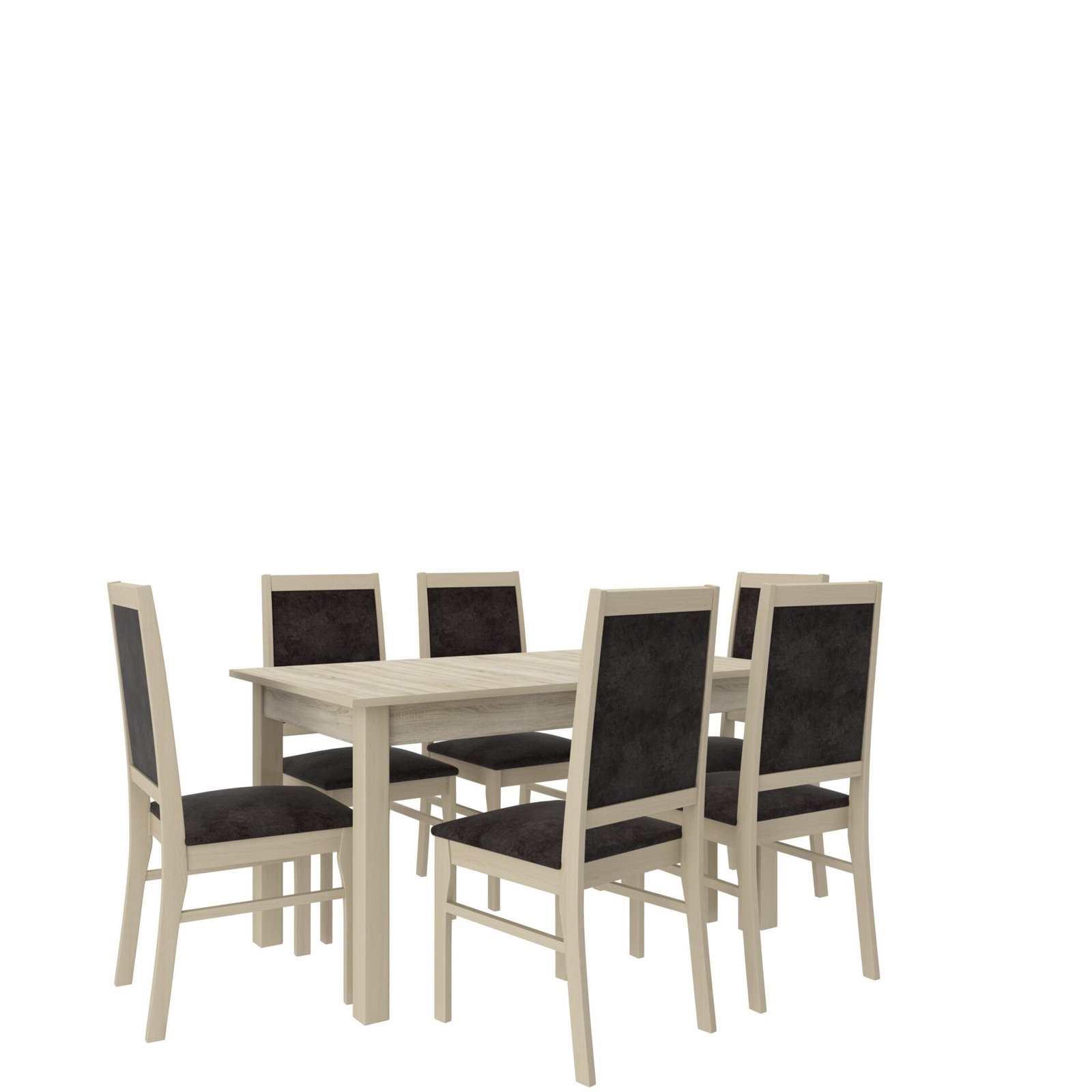 RODOS 25 Sonoma ADRK table and chair set
